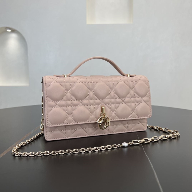 Dior Top Handle Bags